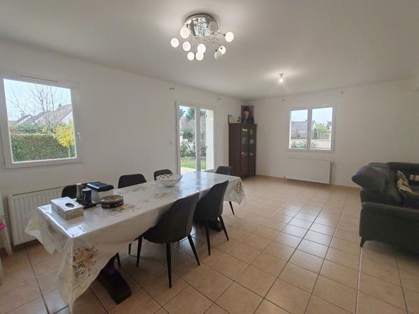 Maison Saint Gervais La Foret 146m2