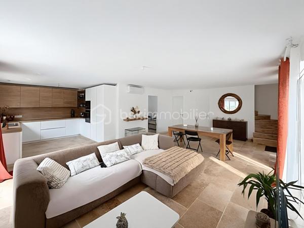 Maison de 130 m²