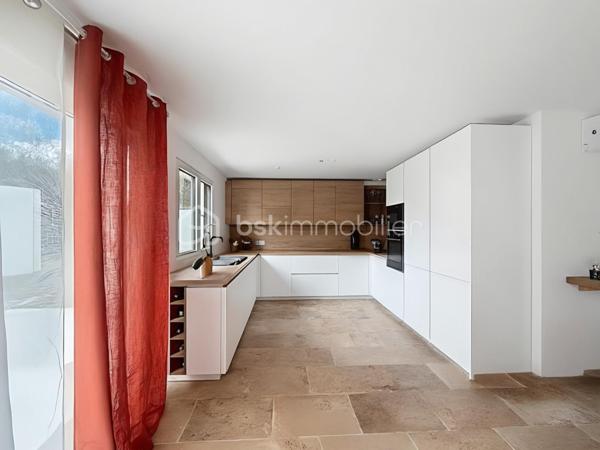 Maison de 130 m²