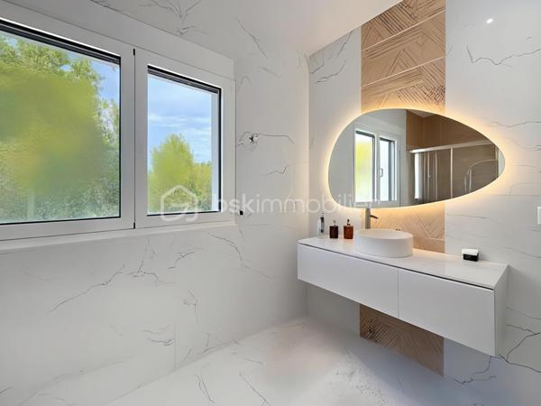 Maison de 130 m²
