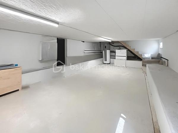 Maison de 130 m²