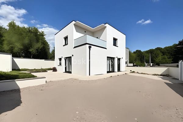 Maison de 130 m²