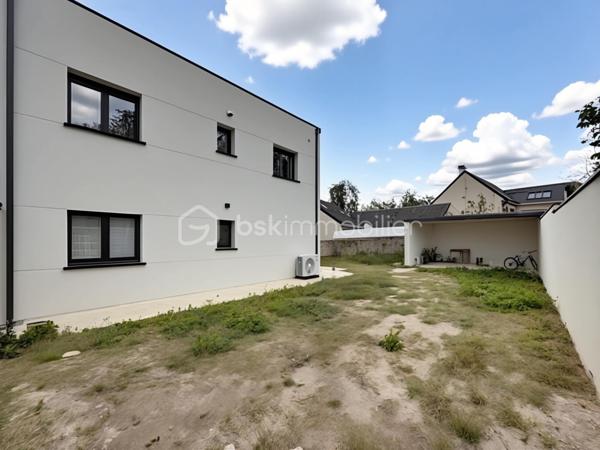 Maison de 130 m²