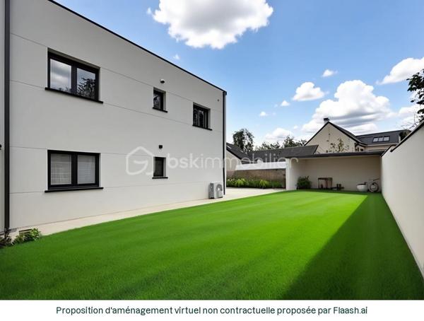 Maison de 130 m²