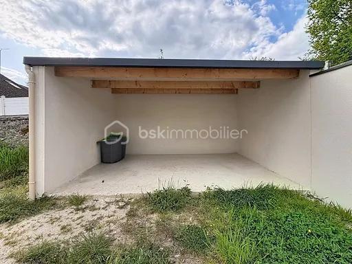 Maison de 130 m²
