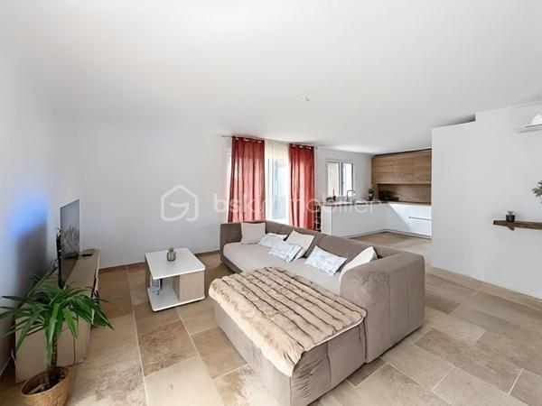 Maison de 130 m²