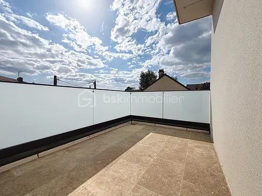 Maison de 130 m²