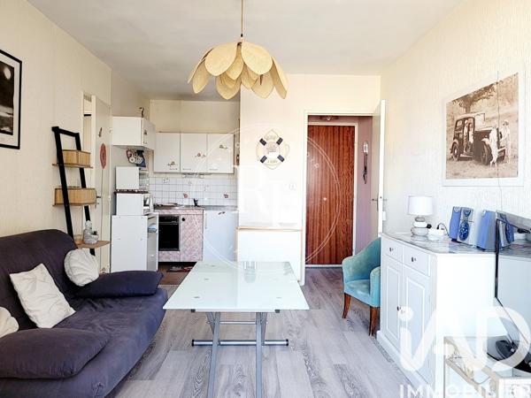 Appartement à vendre 2 pièces 32 m² Cabourg