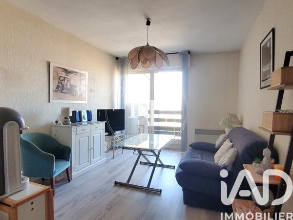 Appartement à vendre 2 pièces 32 m² Cabourg