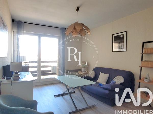 Appartement à vendre 2 pièces 32 m² Cabourg