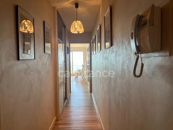 Appartement 3P - Votre Cocon Face à l'Océan – au cœur du remblai des Sables d'Olonne