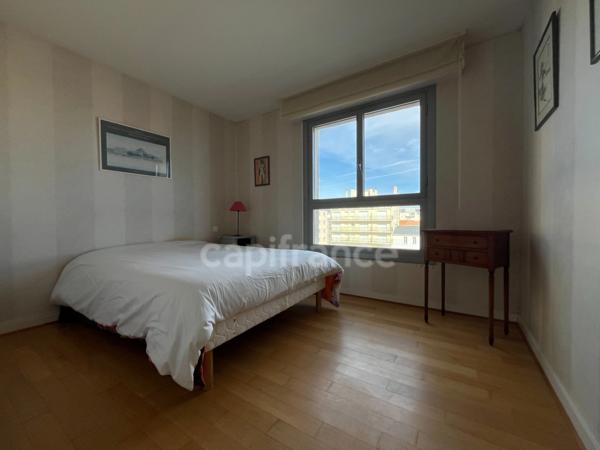 Appartement 3P - Votre Cocon Face à l'Océan – au cœur du remblai des Sables d'Olonne