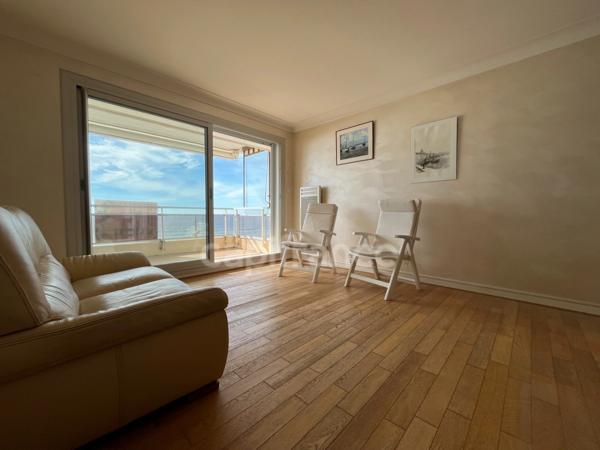 Appartement 3P - Votre Cocon Face à l'Océan – au cœur du remblai des Sables d'Olonne