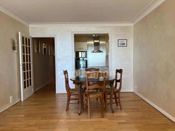 Appartement 3P - Votre Cocon Face à l'Océan – au cœur du remblai des Sables d'Olonne