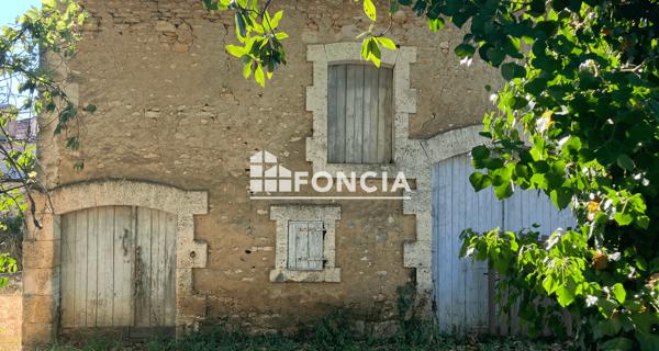 À vendre Maison 1 pièce 118 m² - Val-de-bonnieure 16230