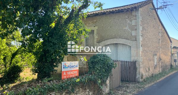 À vendre Maison 1 pièce 118 m² - Val-de-bonnieure 16230