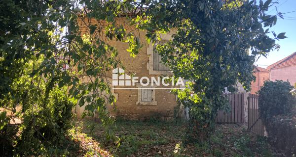 À vendre Maison 1 pièce 118 m² - Val-de-bonnieure 16230