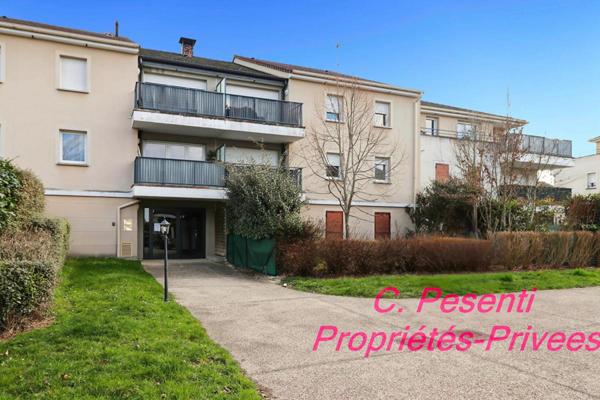 Appartement avec balcon Montevrain 2 pièce(s) 42 m2