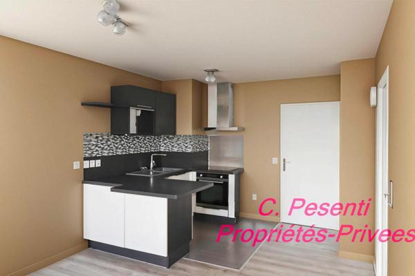 Appartement avec balcon Montevrain 2 pièce(s) 42 m2