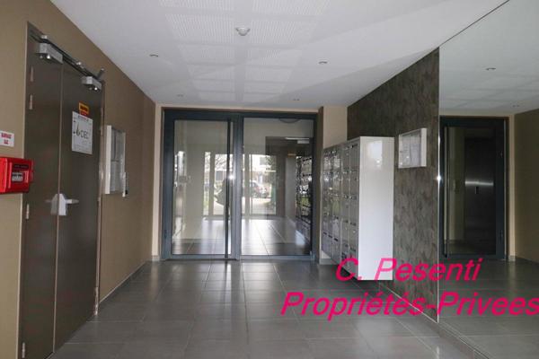 Appartement avec balcon Montevrain 2 pièce(s) 42 m2