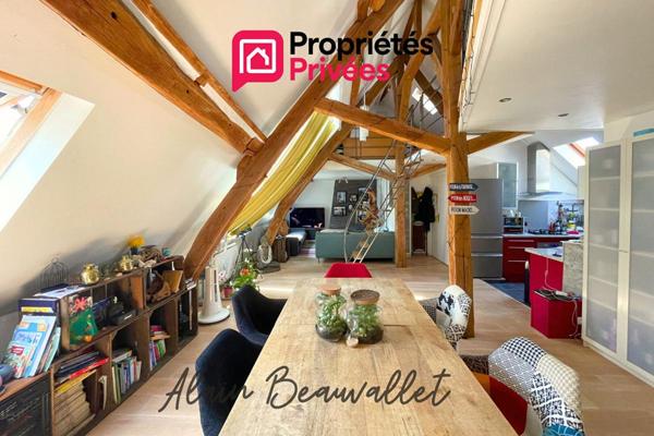 LE DUPLEX  DU CENTRE VILLE