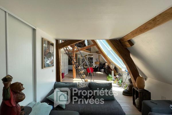 LE DUPLEX  DU CENTRE VILLE