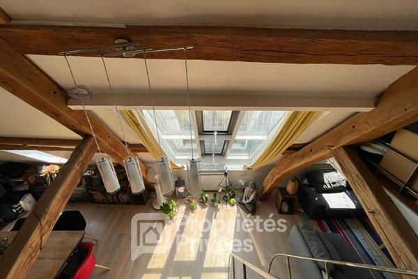 LE DUPLEX  DU CENTRE VILLE