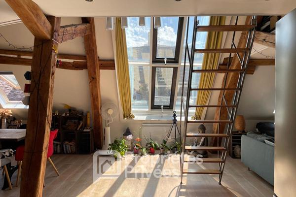LE DUPLEX  DU CENTRE VILLE