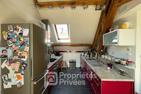 LE DUPLEX  DU CENTRE VILLE