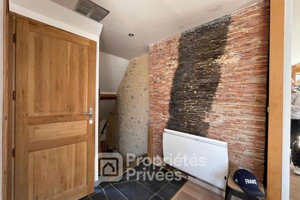 LE DUPLEX  DU CENTRE VILLE
