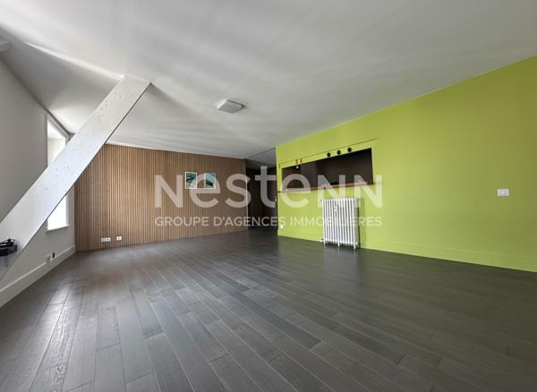 Appartement à vendre à Vannes 59,36m² - Centre-ville