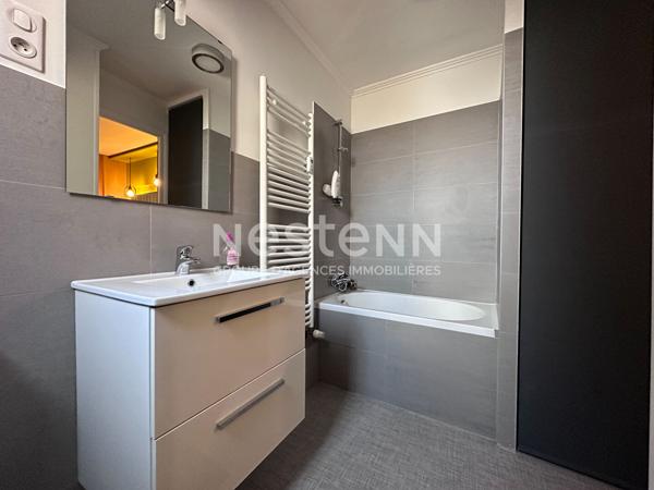 Appartement à vendre à Vannes 59,36m² - Centre-ville