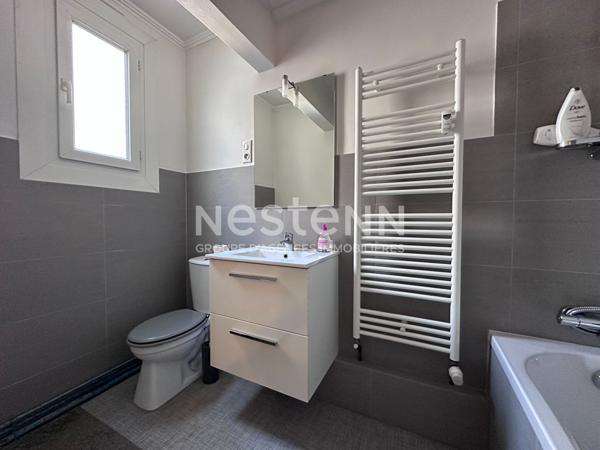 Appartement à vendre à Vannes 59,36m² - Centre-ville