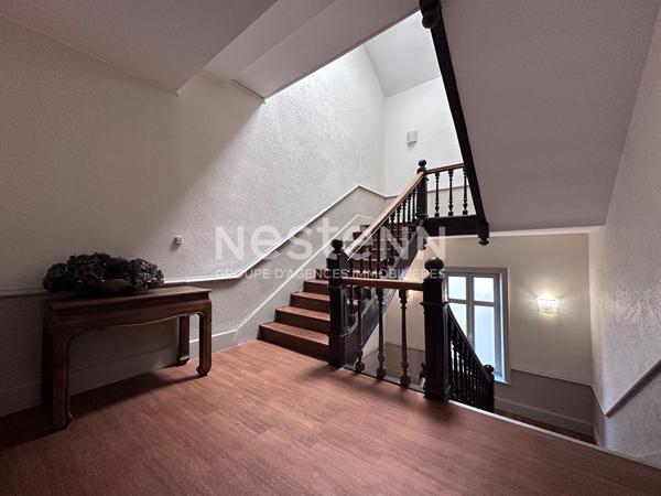 Appartement à vendre à Vannes 59,36m² - Centre-ville