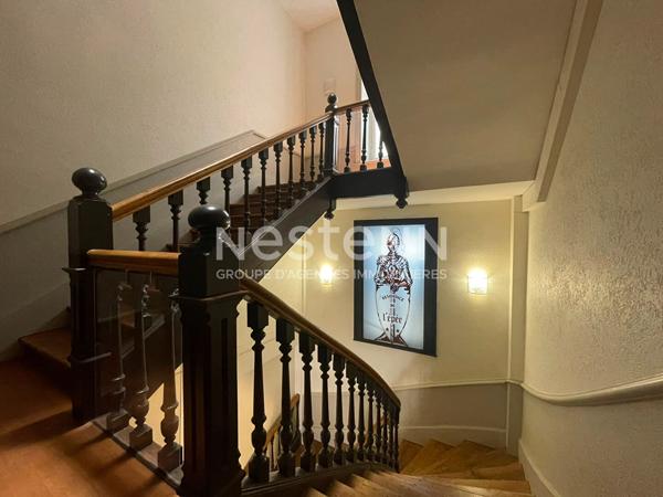 Appartement à vendre à Vannes 59,36m² - Centre-ville