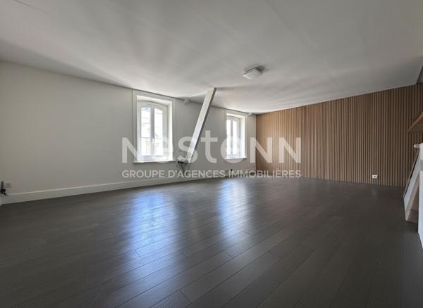 Appartement à vendre à Vannes 59,36m² - Centre-ville