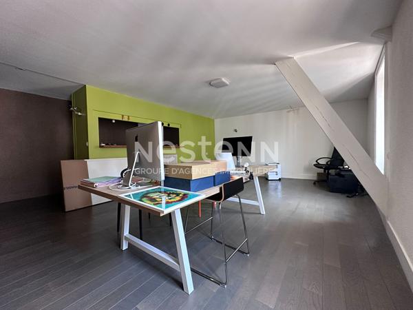 Appartement à vendre à Vannes 59,36m² - Centre-ville