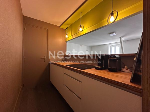 Appartement à vendre à Vannes 59,36m² - Centre-ville