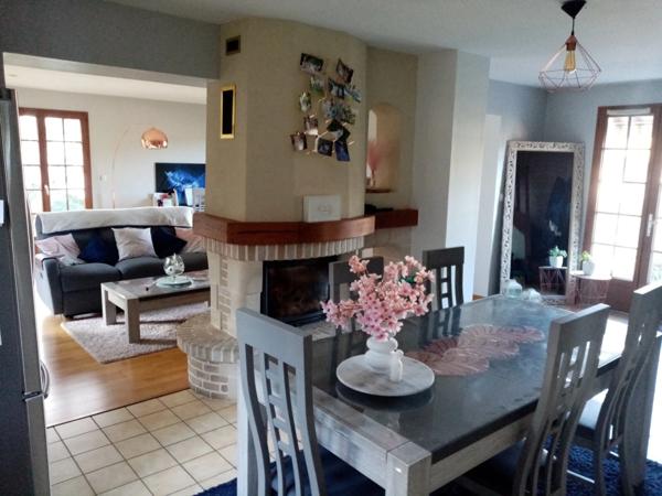 Dpt Seine Maritime (76), à vendre maison P4