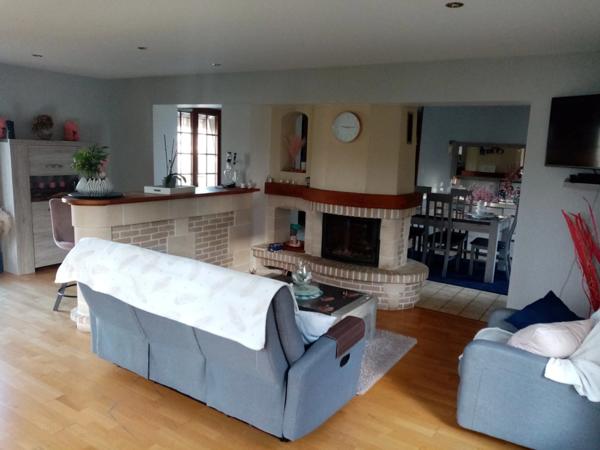 Dpt Seine Maritime (76), à vendre maison P4