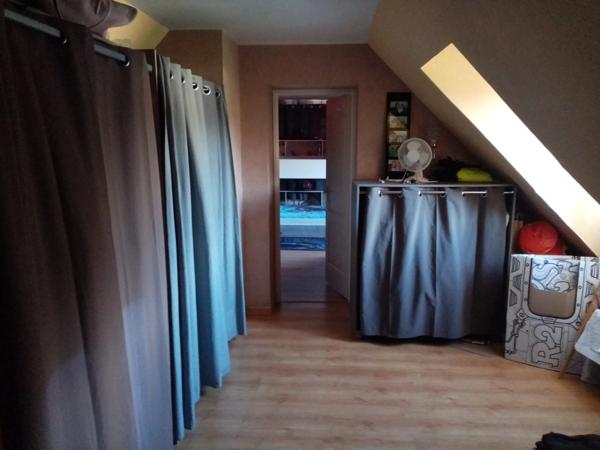 Dpt Seine Maritime (76), à vendre maison P4