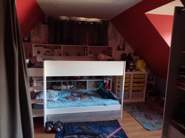 Dpt Seine Maritime (76), à vendre maison P4