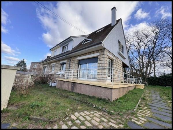 Maison jumelée 5 chambres Petit-Couronne