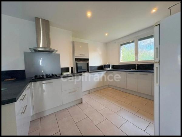 Maison jumelée 5 chambres Petit-Couronne