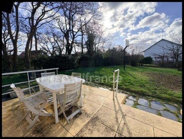 Maison jumelée 5 chambres Petit-Couronne