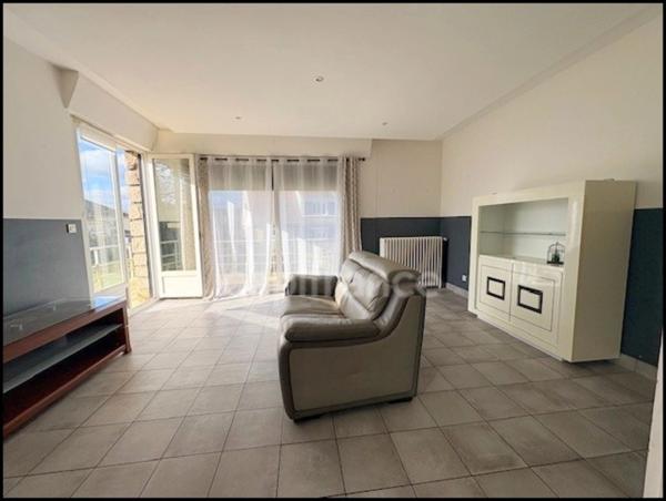 Maison jumelée 5 chambres Petit-Couronne