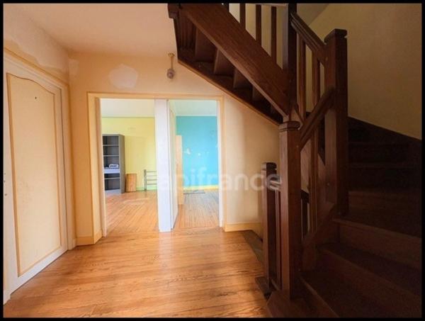 Maison jumelée 5 chambres Petit-Couronne