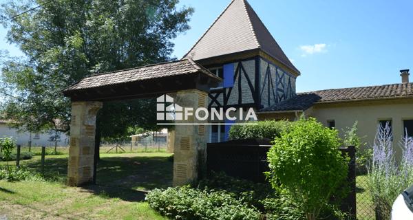À vendre Maison 5 pièces 145 m² - Gardonne 24680