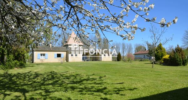 À vendre Maison 5 pièces 145 m² - Gardonne 24680