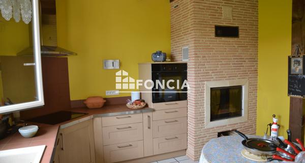 À vendre Maison 5 pièces 145 m² - Gardonne 24680